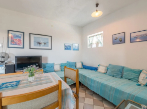 Stunning Apartment in Tribunj With 1 Bedrooms