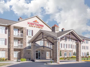 Hawthorn Suites by Wyndham Conyers