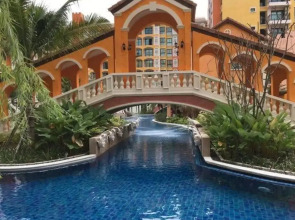 421c - Studio Condo With Pool, Jomtien Beach