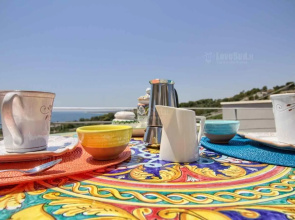 Exclusive Loft - Beach View Villa Controvento