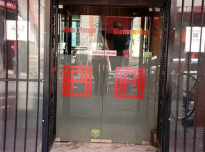 Hotel Patria