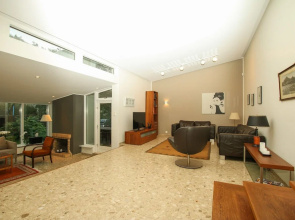 Large Modern Family House