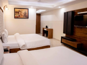 OYO 580 Hotel Airport City