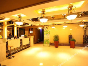 Jishun Fashion Business Hotel Anshan Shuguang
