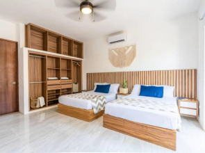Casa Puerto * anchor in paradise * wifi 150 mbit