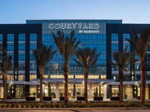 Courtyard by Marriott Los Angeles Monterey Park