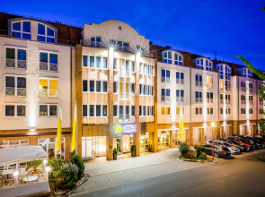 Taste Hotel Dresden - ehemals Residenz Alt Dresden