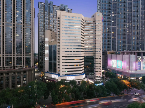 Starway Hotel Tianjin Binjiang Road