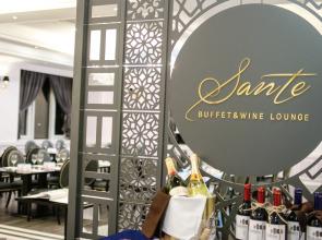 Yeoksam Artnouveau City Hotel and Residence