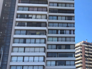 Dpto Premium Plaza del Mar Vista y Playa