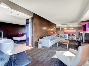 Panoramic Room on 36 floor