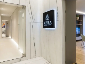 Aera Luxury Suite - APT 5 - 2 pax - Balcone