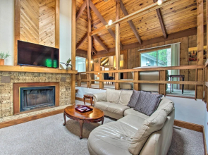 Vintage Massanutten Resort Villa w/ Deck!