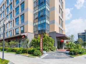 Canal Jingdian Apartment