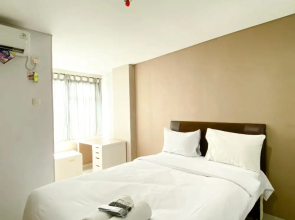 Restful And Tidy Studio At Enviro Apartment