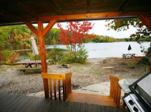 Spectacle Lake Lodge
