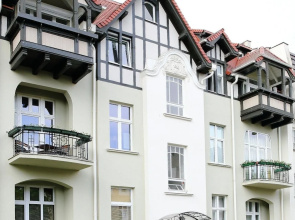 Apartamenty Mój Sopot - Parkowa Maison