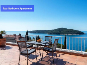 Apartments Blue & White - Dubrovnik Centre