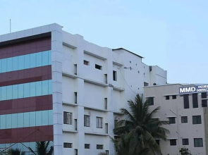 MMD Residency