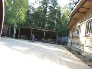 Lesnaya Baza Shishki