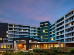 Courtyard by Marriott Seattle Downtown Lake Union