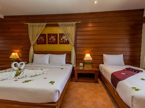 Курортный отель Bel Aire Resort Phuket