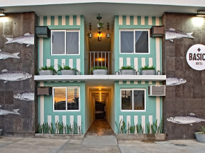 Mas Basico Hotel