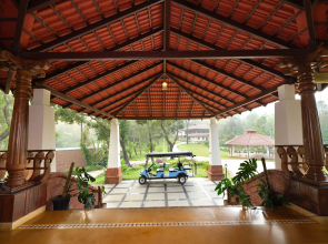 Tapovana The Fern Heritage Resort, Sakleshpur