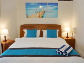Arena Condominium Aruba