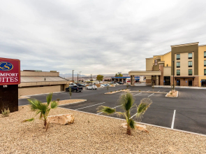Comfort Suites St George - University Area