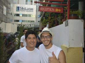Riocopa Hostel