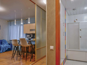 Apartamenty na ulice Vyucejskogo