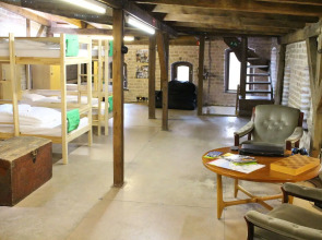 Amalienhof Hostel Riga