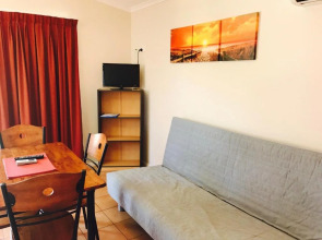 Outback Oasis Caravan Park