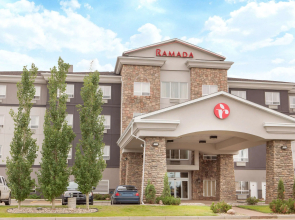 Ramada by Wyndham Camrose