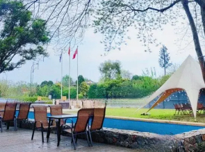 DuJiangYan Garden Hotel Dujiangyan