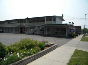 Knights Inn Kalamazoo