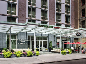 Courtyard by Marriott New York Manhattan / Chelsea