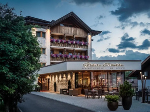 Hotel Gran Ciasa