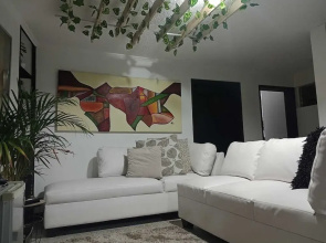 Hospedajes el Jardin