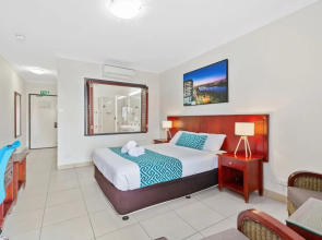 Coffee House Apartment Motel