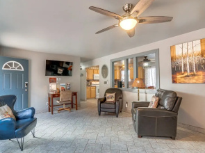 Kanab Home w/ Deck Near Zion National Park!