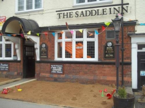 The Saddle Inn