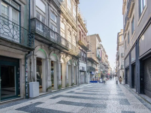 Cedofeita Studio 176 - Studio in city center