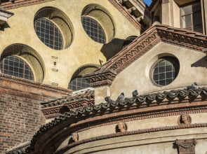 Отель Pierre Milano