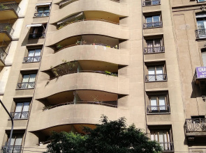 Recoleta 1443 boutique apartments