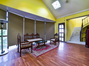 OYO 76341 Cafe Garden Villa