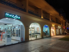 فندق بورتو مارينا - غرفة فندقية بخدمة فندقية