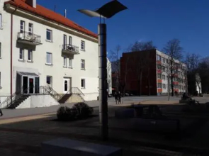 M. Mažvydo al. butas