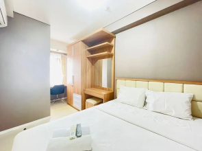 Luxury 2Br Apartment At Parahyangan Residence Near Parahyangan University